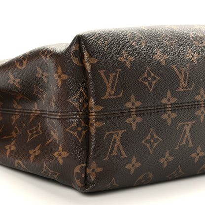 Louis Vuitton Monogram Graceful MM Pivoine 7 of 9