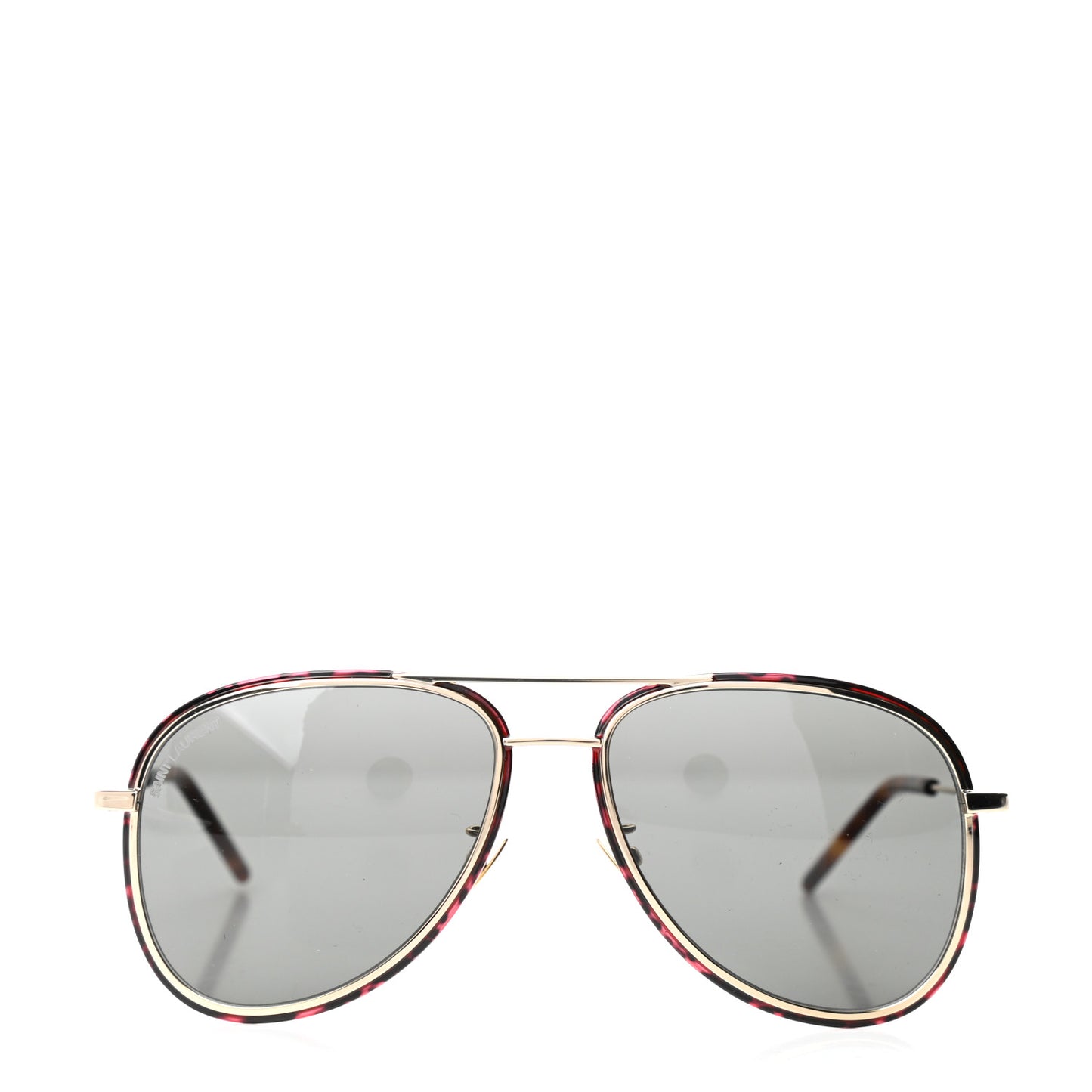 Aviator Classic SL 294 Sunglasses Gold Red