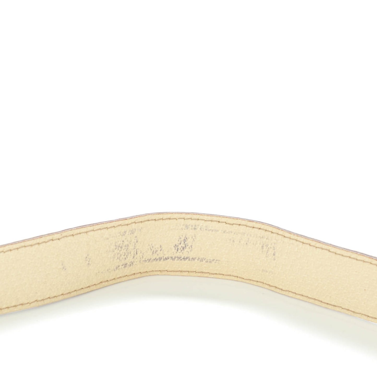 Monogram Eclipse Messenger Bag Off White