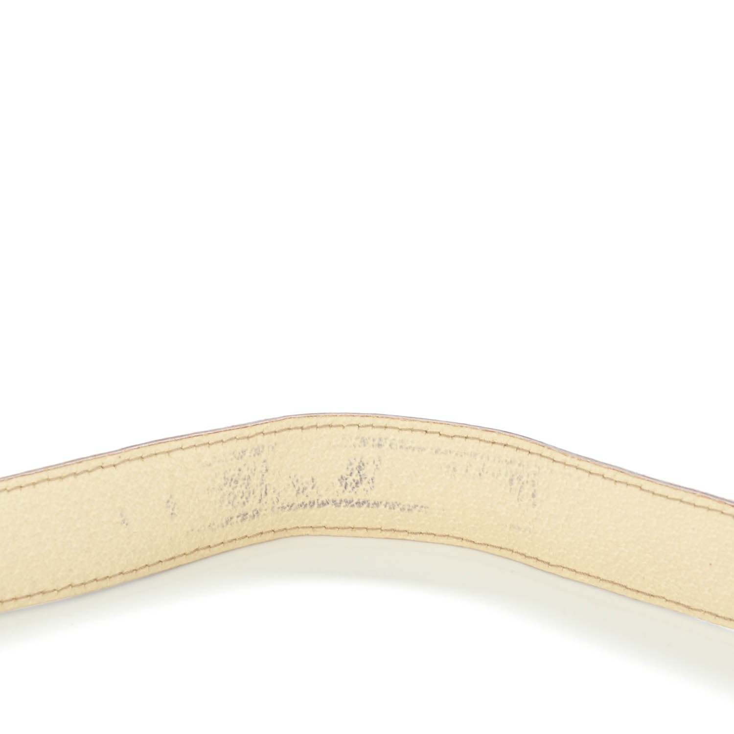Gucci Monogram Eclipse Messenger Bag Off White 9 of 9