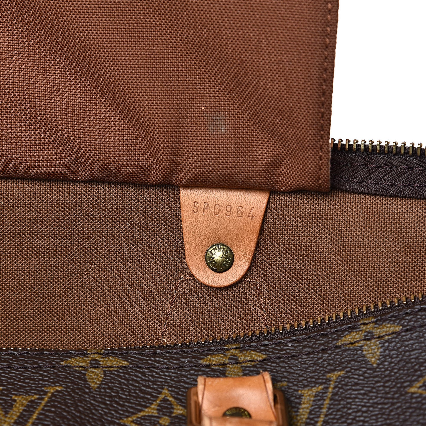 Monogram Speedy 40