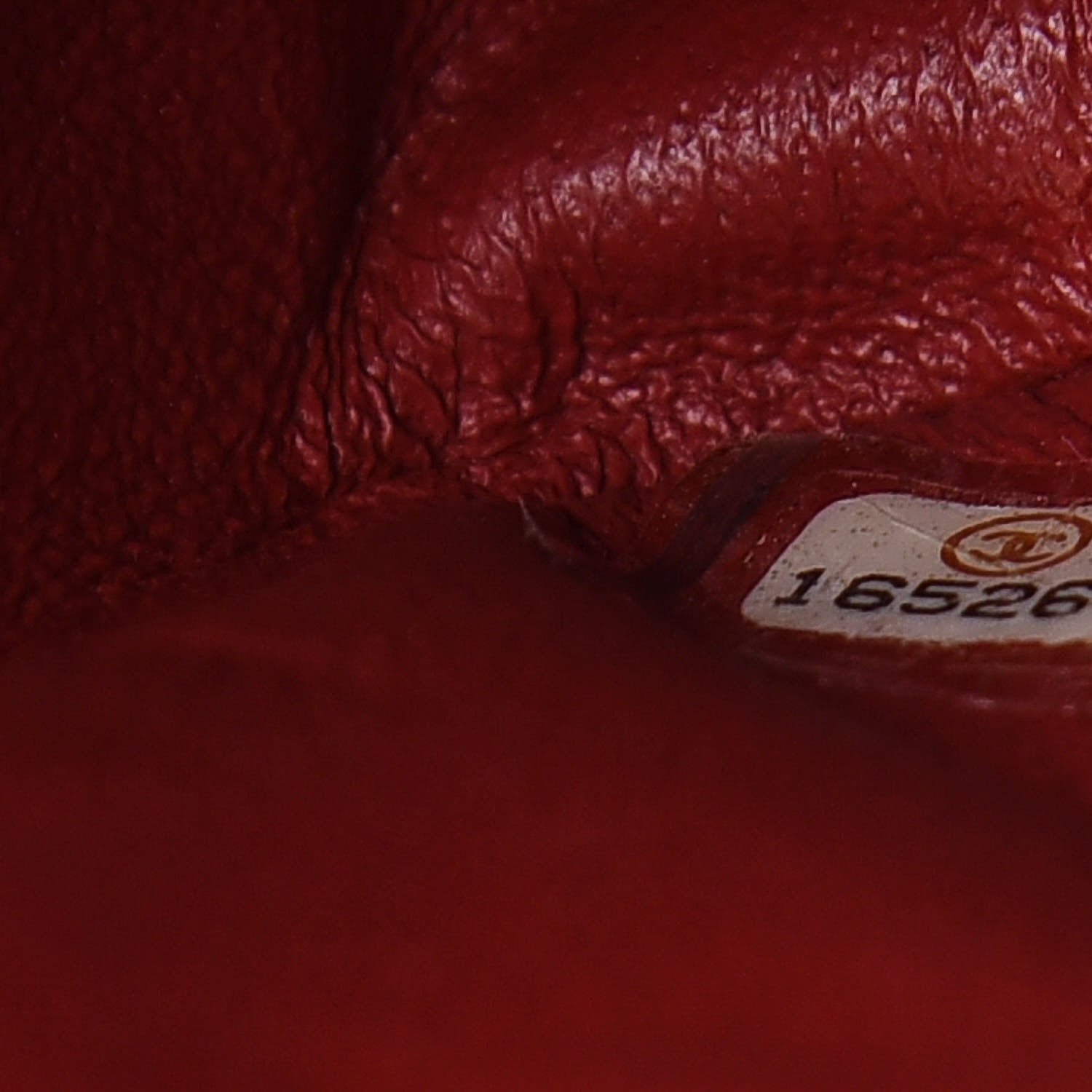 Chanel Aged Calfskin Quilted 2.55 Reissue 227 Flap Red 7 of 11