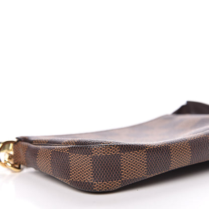 Louis Vuitton Damier Ebene Mini Pochette Accessories 8 of 9