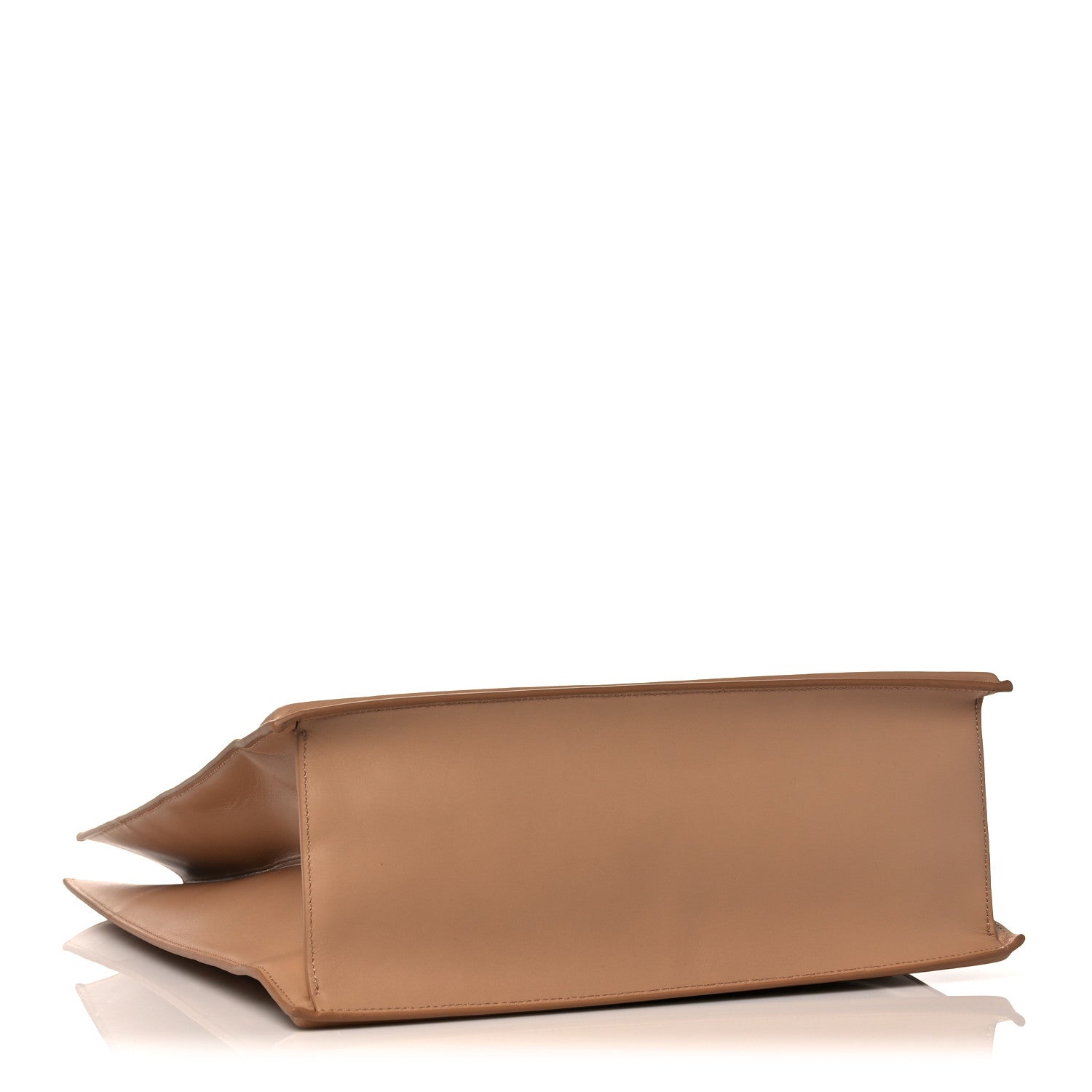 3.1 Phillip Lim Calfskin Totes Amaze Tote Beige 3 of 8