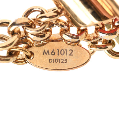 Louis Vuitton Fleur De Monogram Bag Charm Pink 4 of 8