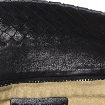 Bottega Veneta Nappa Intrecciato Medium Seamless Tote Black 14 of 14