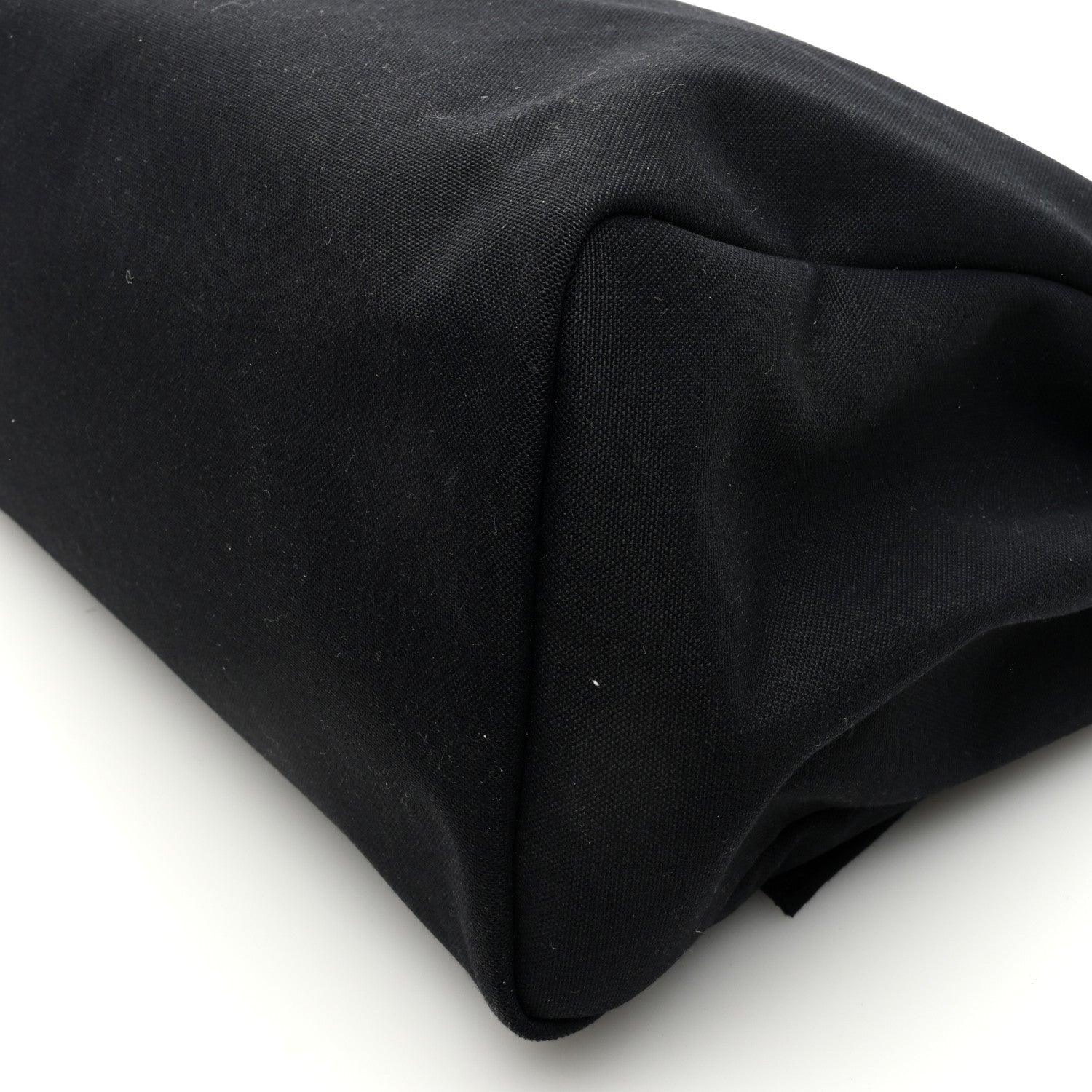 Hermes Toile Vache Hunter Herbag 50 Black 12 of 12