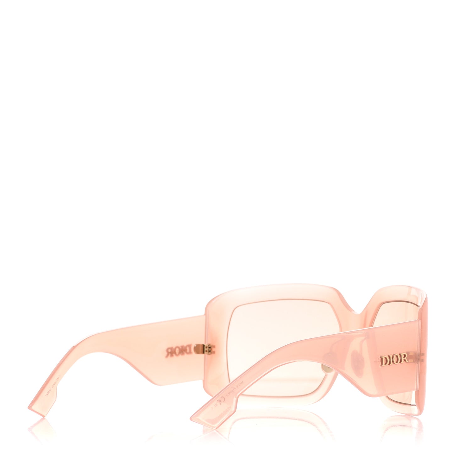 SoLight2 Square Sunglasses Pink