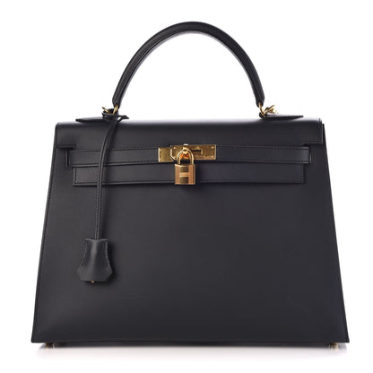 Hermes Sombrero Kelly Sellier 32 Bleu Obscur 1 of 17