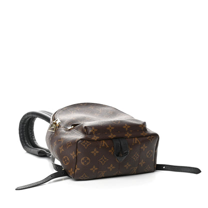 Louis Vuitton Monogram Palm Springs Backpack PM 4 of 9