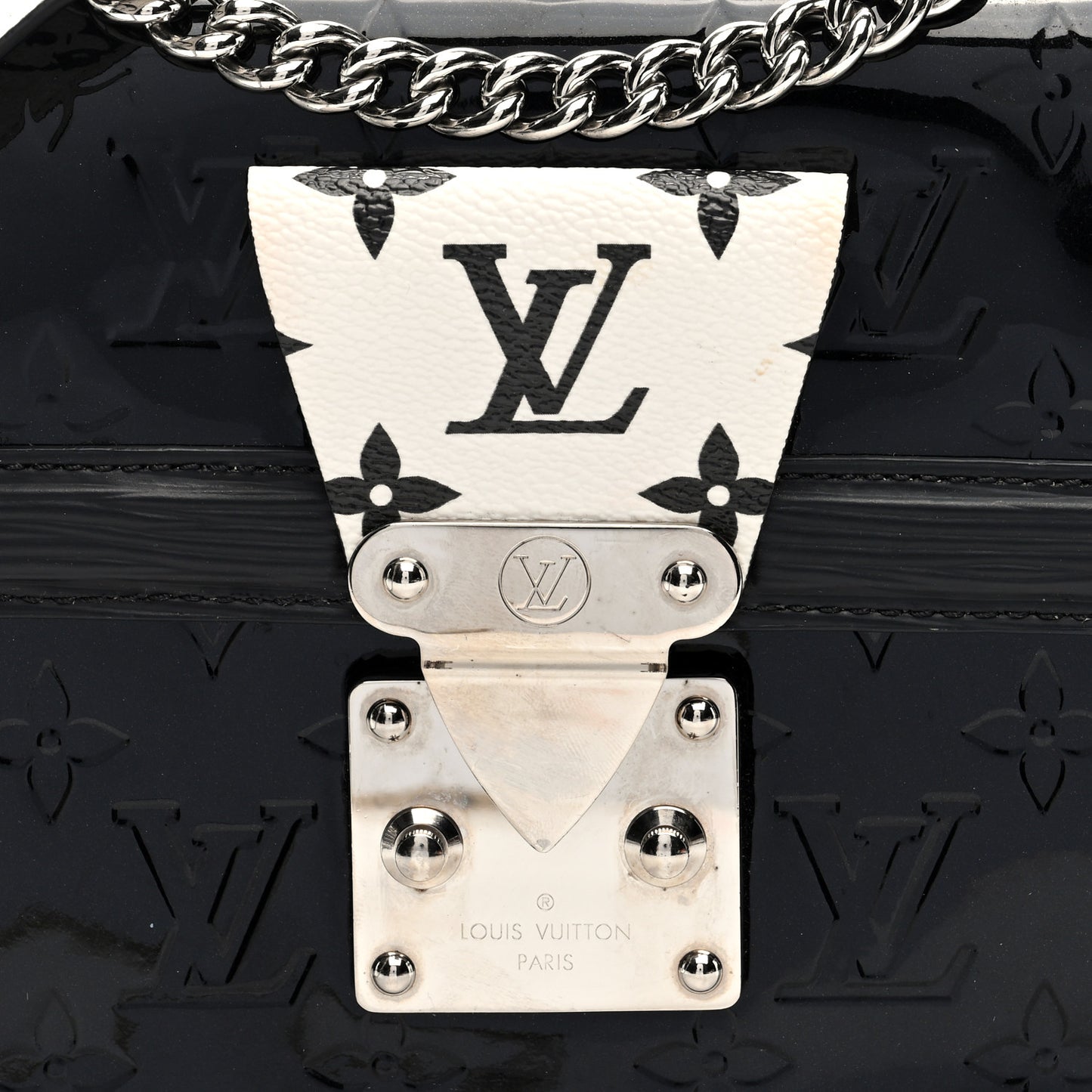 Vernis Epi Monogram Wynwood Black White