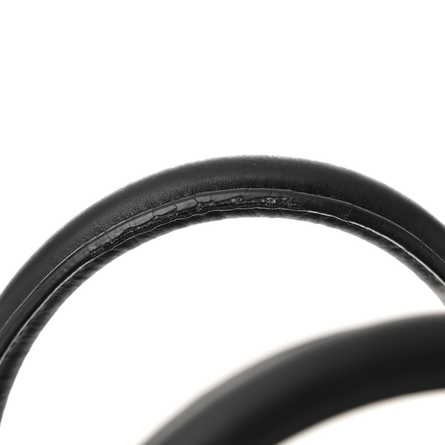 Canvas Smooth Calfskin Micro Tri-Color Luggage Navy Blue