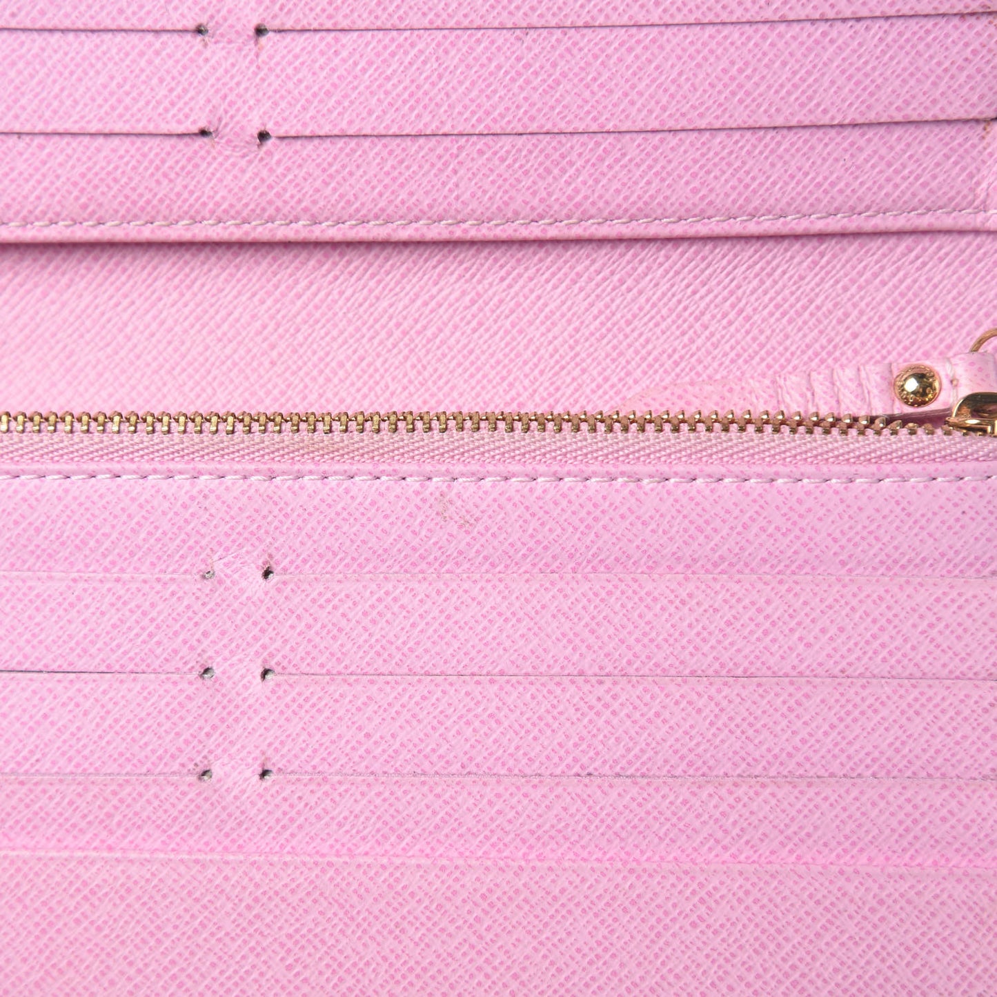 Monogram Multicolor Insolite Wallet White Litchi