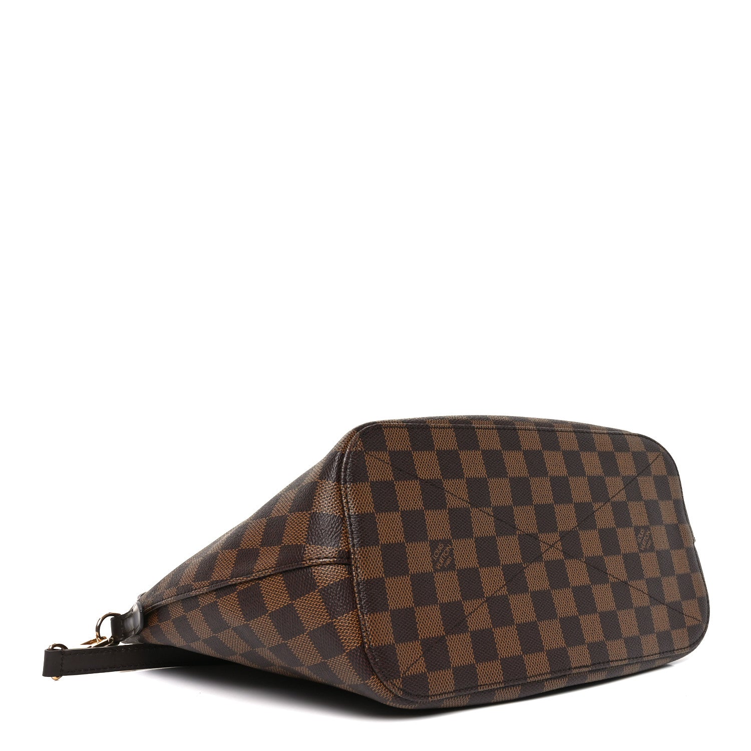 Louis Vuitton Damier Ebene Siena MM 4 of 9