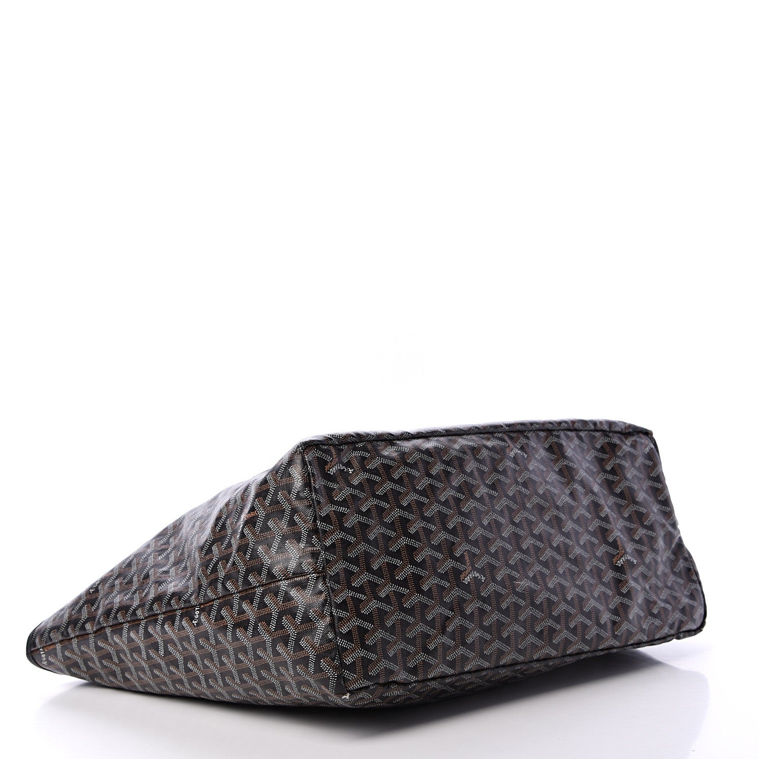 Goyard Goyardine Saint Louis GM Black 4 of 21