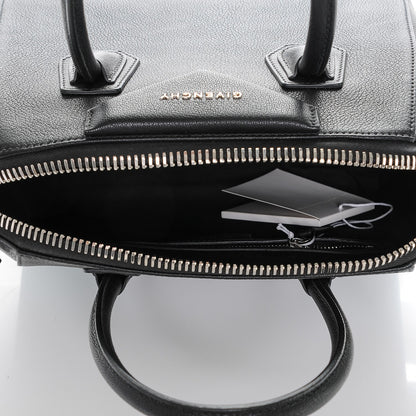 Givenchy Sugar Goatskin Small Antigona Black 5 of 7