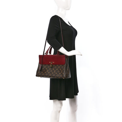 Louis Vuitton Monogram Venus Raisin 2 of 9