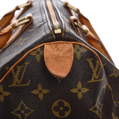 Louis Vuitton Monogram Speedy 30 6 of 15