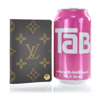 Louis Vuitton Monogram Credit Card Photo Holder Wallet 2 of 6