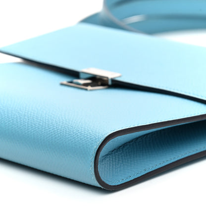 Hermes Epsom Clic 16 Wallet Bleu Du Nord 10 of 11