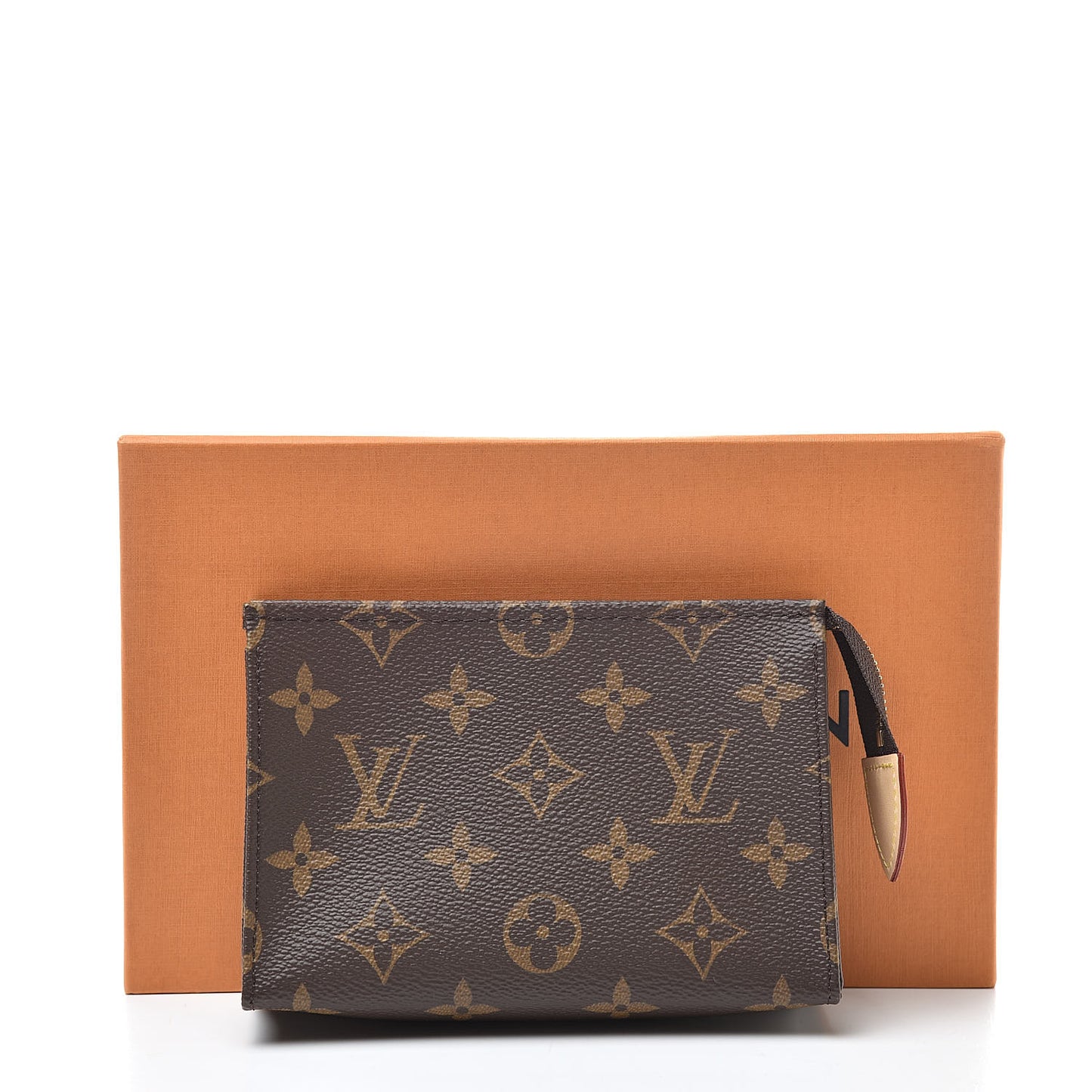 Monogram Toiletry Pouch 15