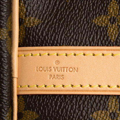 Louis Vuitton Monogram Speedy Bandouliere 35 7 of 9