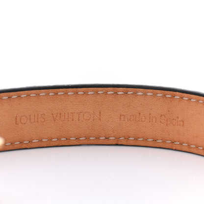 Louis Vuitton Monogram Nano Bracelet 17 4 of 8
