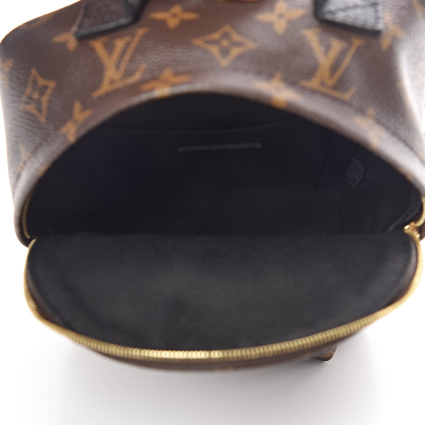 Monogram Palm Springs Backpack Mini