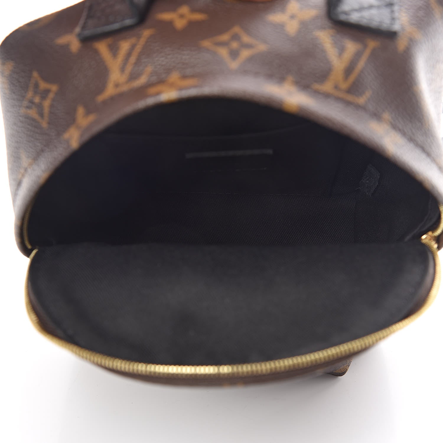 Louis Vuitton Monogram Palm Springs Backpack Mini 9 of 10