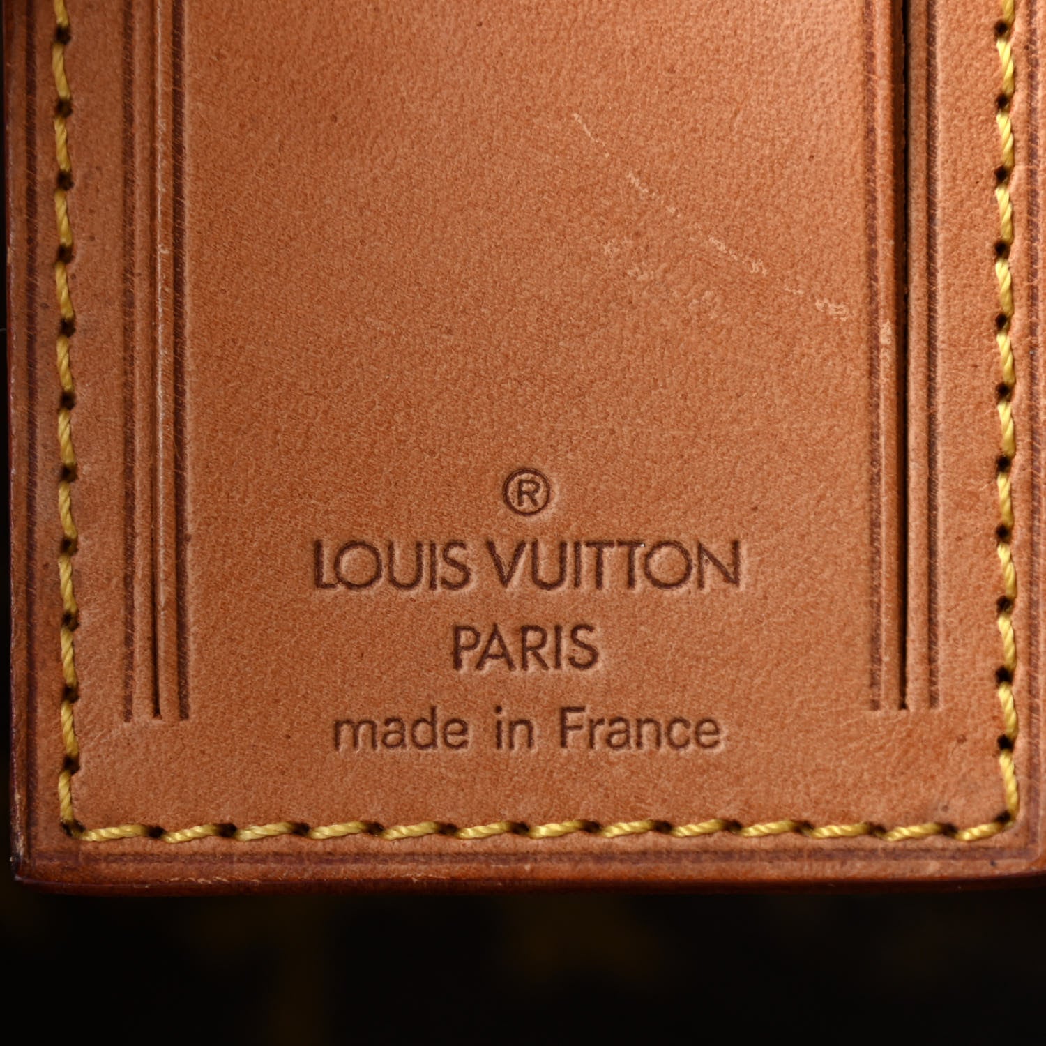 Louis Vuitton Monogram Keepall 55 7 of 14