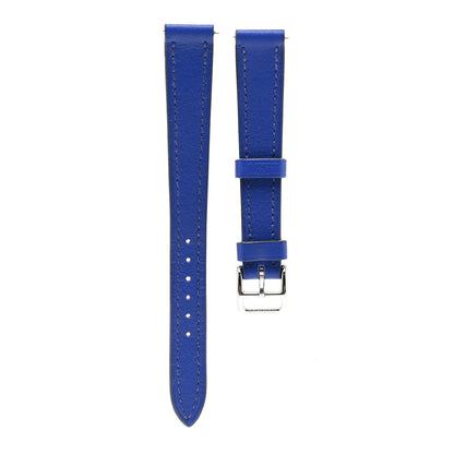 Hermes Swift Heure H Hour Watch Strap Bleu Electrique 1 of 3
