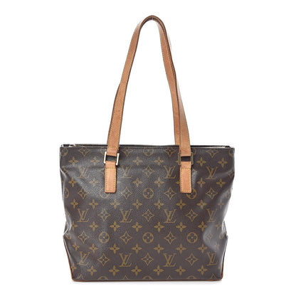 Louis Vuitton Monogram Cabas Piano 1 of 9
