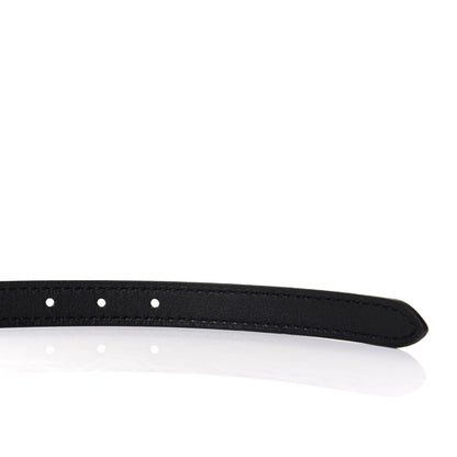 Hermes Swift Epsom 13mm Focus Belt H Belt 80 Black Gold 5 of 5