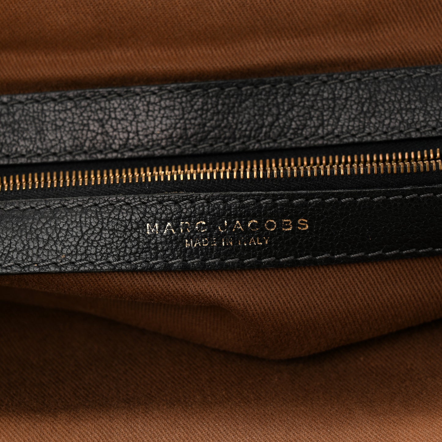 Calfskin Quilted Stam Black