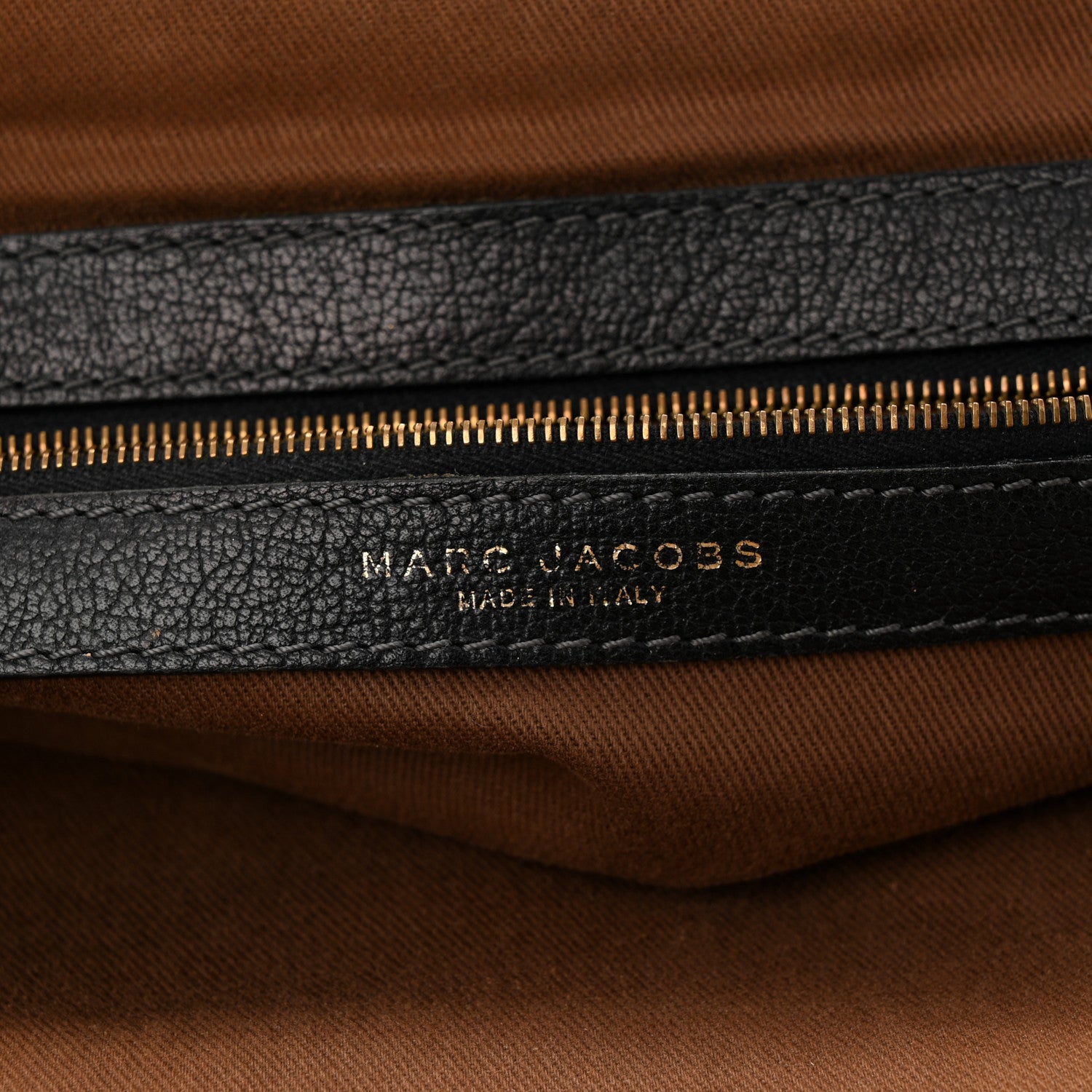 Marc Jacobs Calfskin Quilted Stam Black 6 of 12
