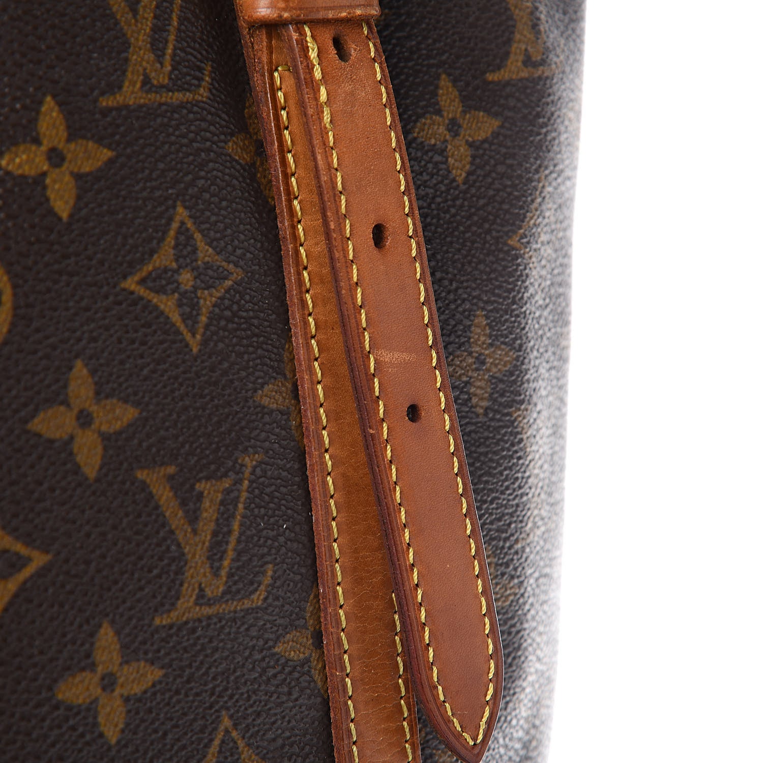 Louis Vuitton Monogram Bucket 27 12 of 15