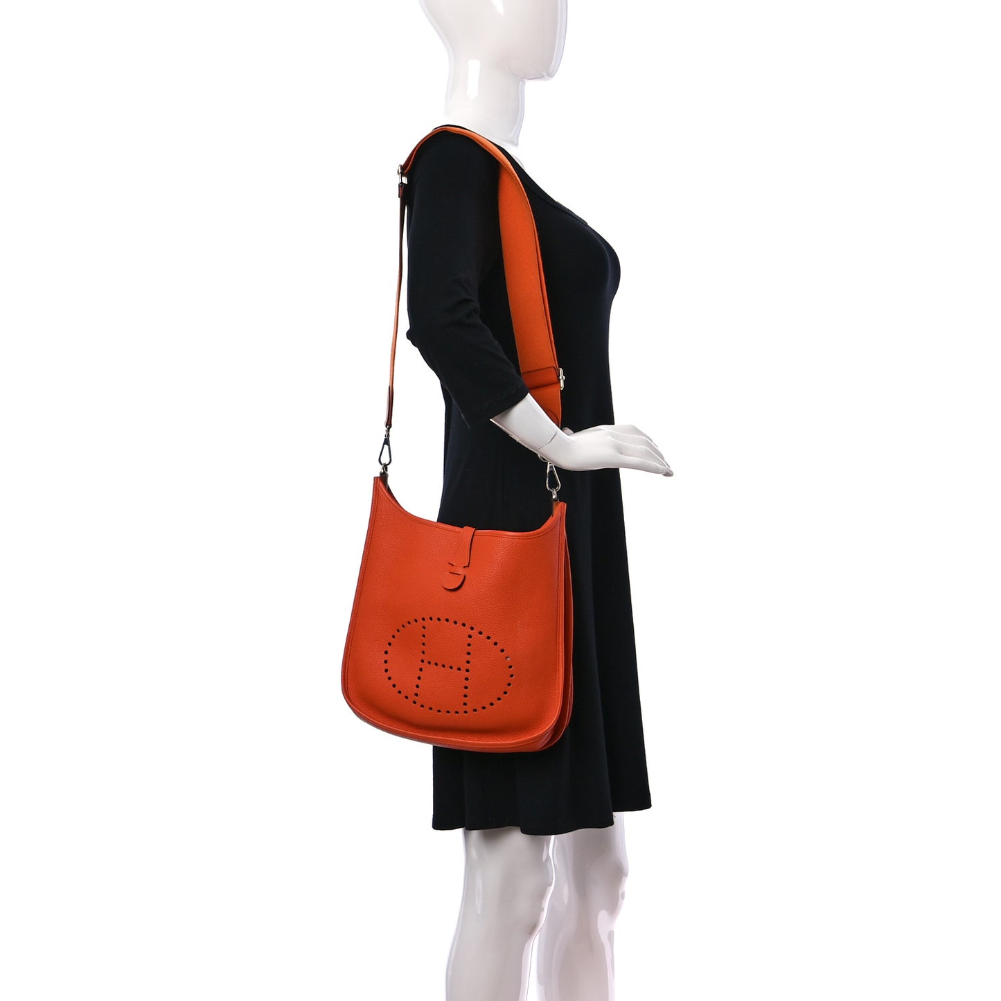 Taurillon Clemence Evelyne III PM Feu