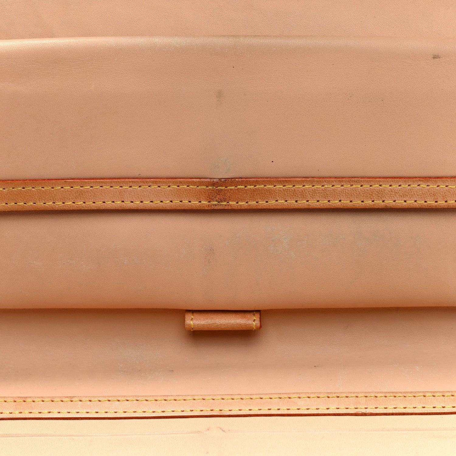 Louis Vuitton Monogram Multicolor Porte Tresor International Wallet Black 7 of 8