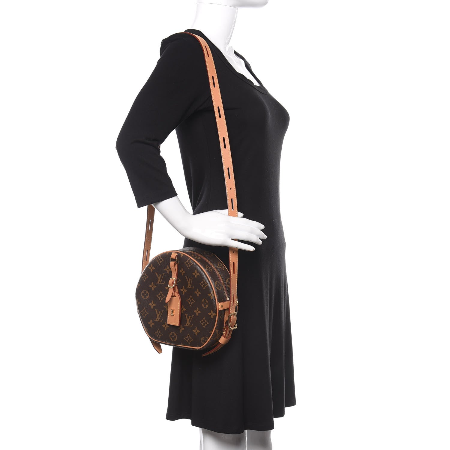 Louis Vuitton Monogram Boite Chapeau Souple 2 of 13