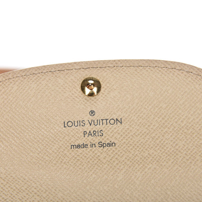 Louis Vuitton Damier Azur Pochette Solo Belt 90 36 10 of 10