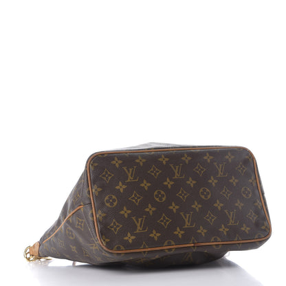 Louis Vuitton Monogram Palermo PM 3 of 9