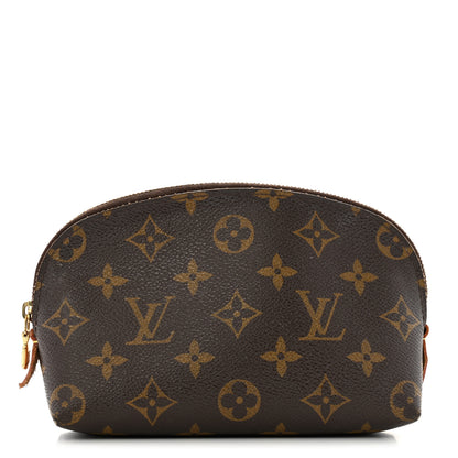 Louis Vuitton Monogram Cosmetic Pouch 1 of 9
