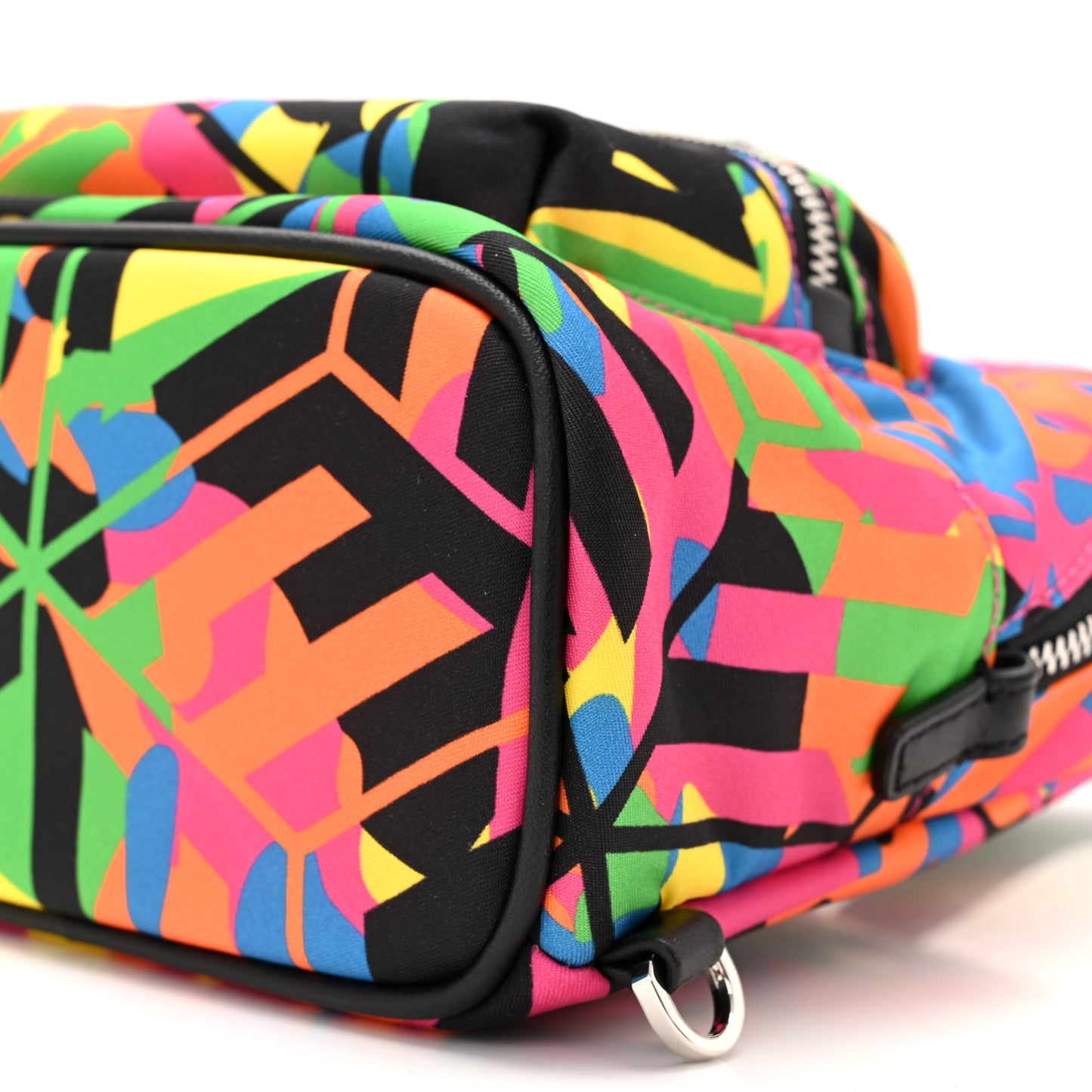 Nylon Mini Stark Crossbody Multicolor