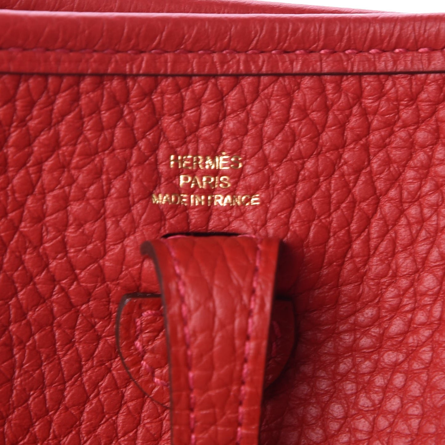 Taurillon Clemence Evelyne TPM Rouge Casaque