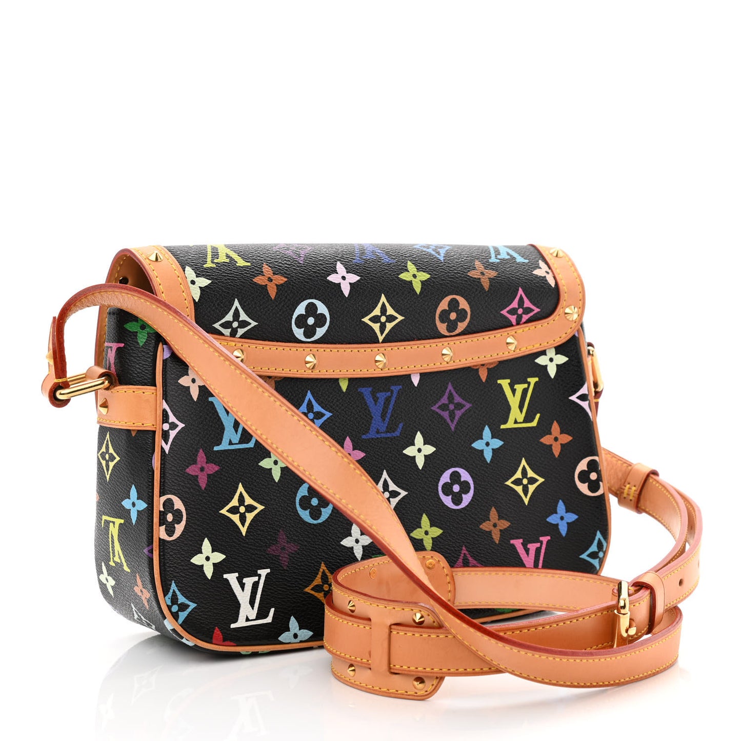 Monogram Multicolor Sologne Black