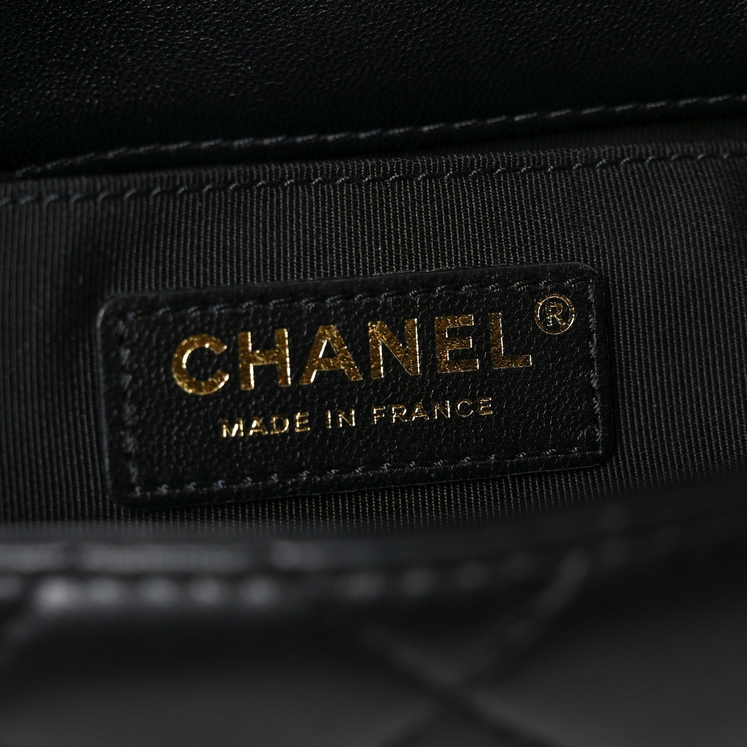 Chanel Lambskin Quilted Small My Precious Flap Black 6 of 11
