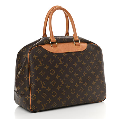 Louis Vuitton Monogram Deauville 3 of 14