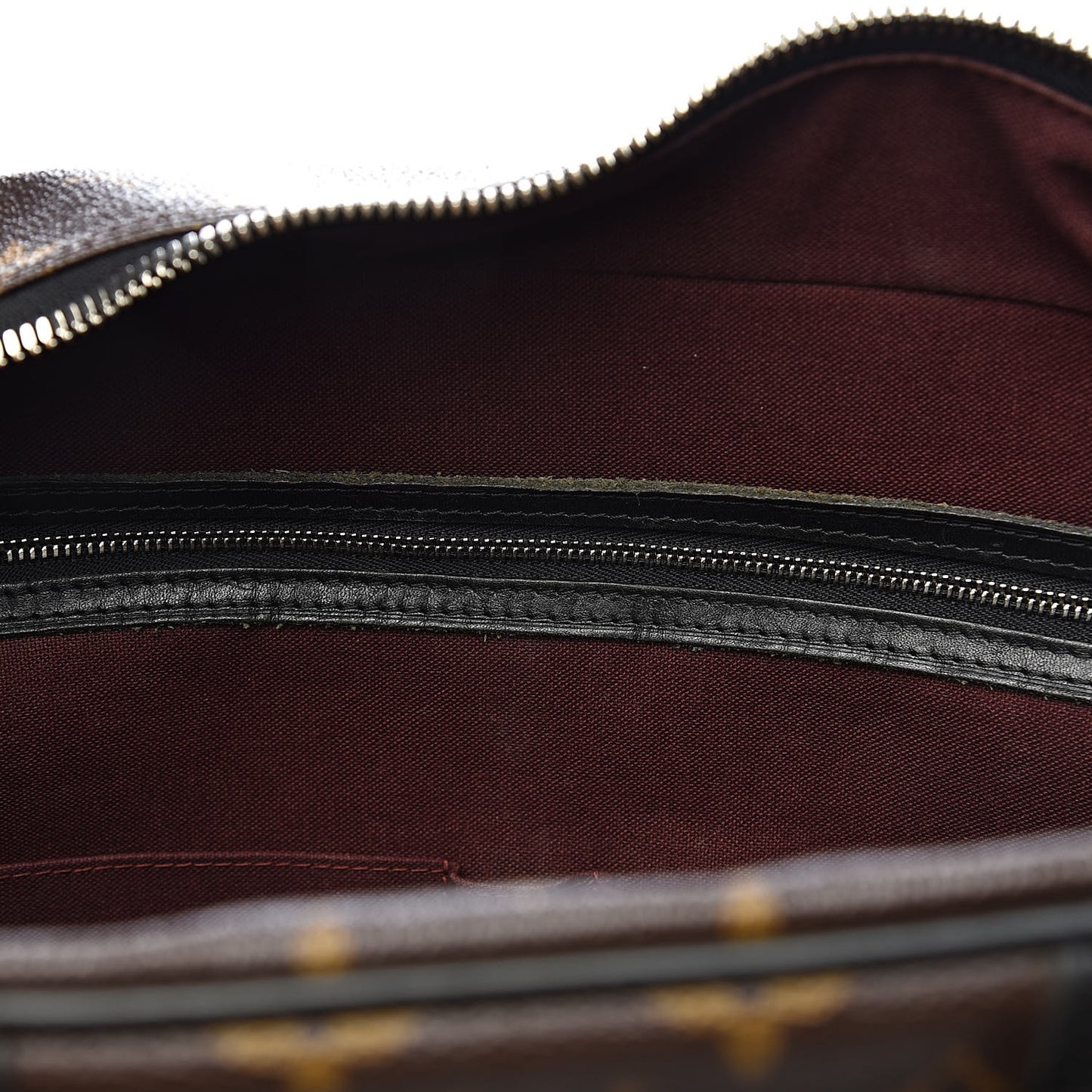 Monogram Macassar Porte-Documents Voyage GM