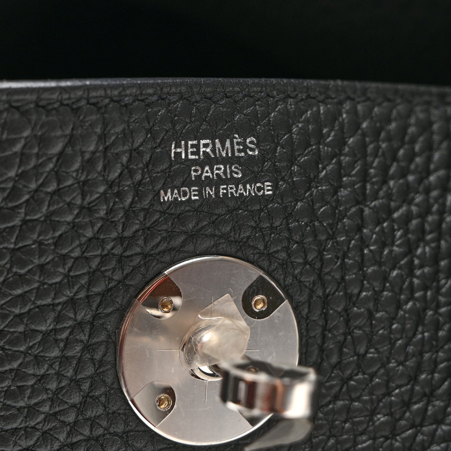 Taurillon Clemence Lindy 26 Black
