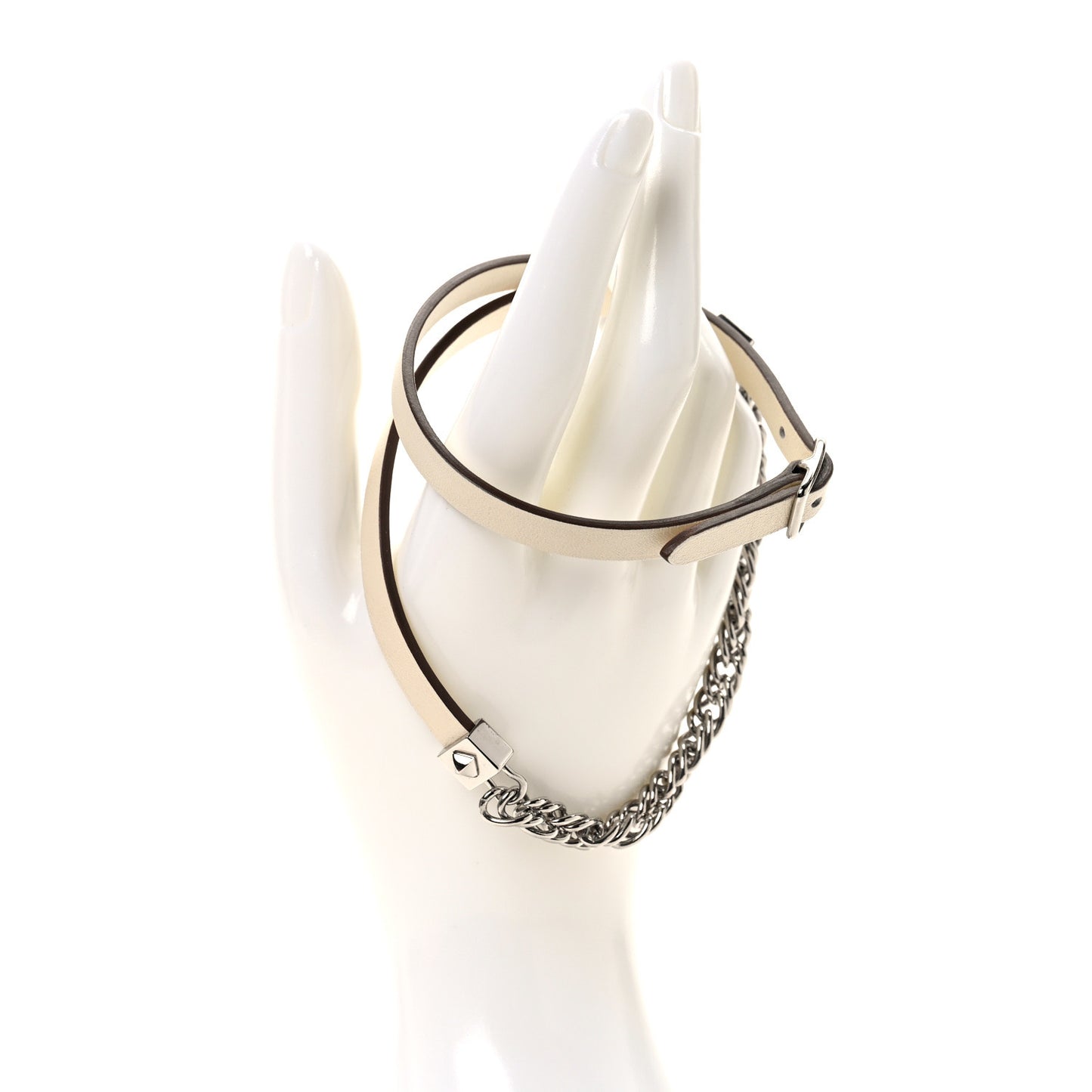 Swift Gourmette Equestre Triple Tour Bracelet T2 Nata